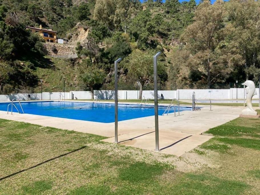 Duplex Tematico Andaluz Con Agradable Terraza - El Mirador De Benahavis 2 아파트 외부 사진