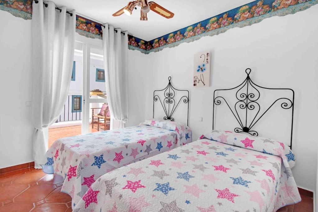 Duplex Tematico Andaluz Con Agradable Terraza - El Mirador De Benahavis 2 아파트 외부 사진