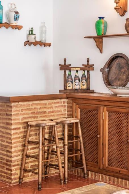 Duplex Tematico Andaluz Con Agradable Terraza - El Mirador De Benahavis 2 아파트 외부 사진