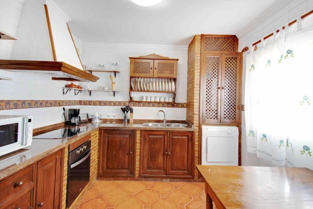 Duplex Tematico Andaluz Con Agradable Terraza - El Mirador De Benahavis 2 아파트 외부 사진
