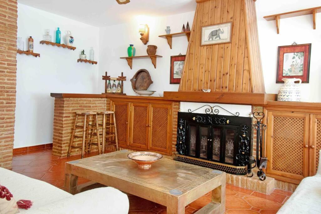 Duplex Tematico Andaluz Con Agradable Terraza - El Mirador De Benahavis 2 아파트 외부 사진